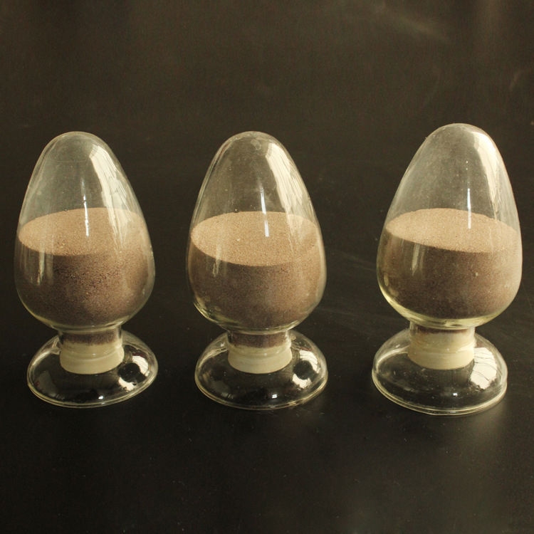 0mesh Refractory 63% Zircon Sand ສໍາລັບ Casting Ceramics