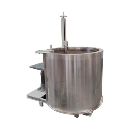 1400mm Low Noise Slurry Dipping Machine