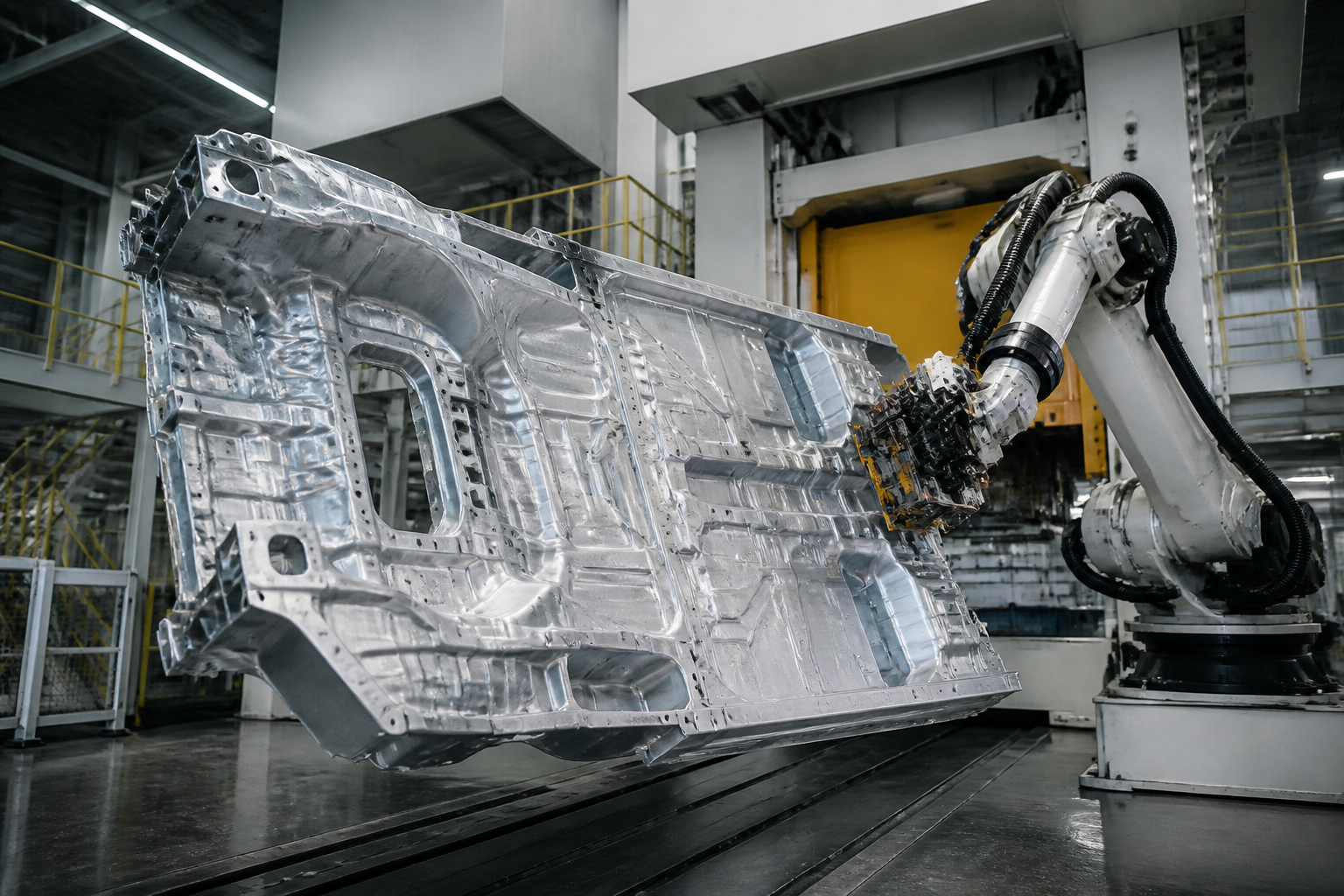 ຈີນ Aeroengine Breakthrough: Single-Crystal Superalloy DD6