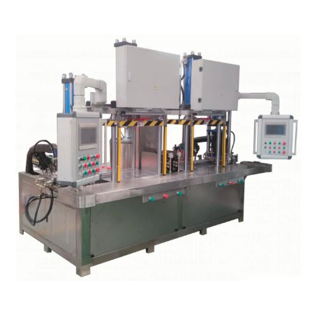 25T Intelligent Double-Station Wax Injection Machine