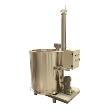 800mm ສຽງຕ່ໍາສະດວກ ບໍາລຸງຮັກສາ Slurry dipping ເຄື່ອງ