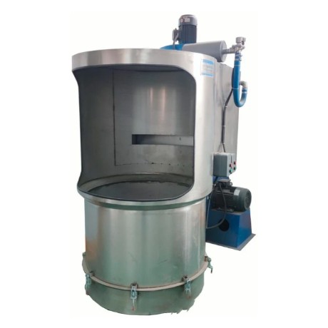 800mm Surface-Layer Floating Sand Machine ດ້ວຍການກຳຈັດຂີ້ຝຸ່ນ