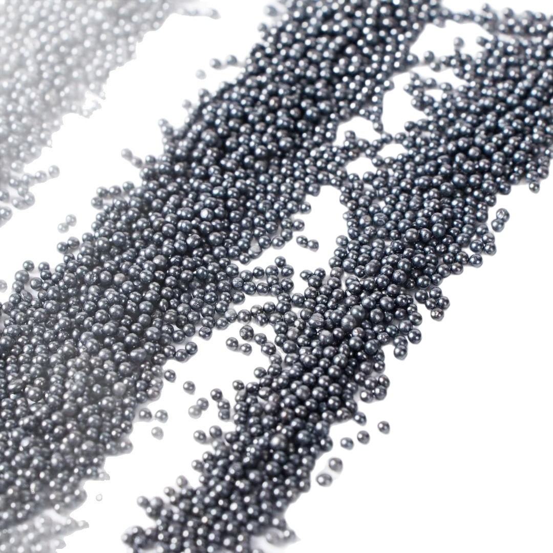 Anti-Crack S330 Spherical Steel Ball ດ້ວຍປະສິດທິພາບຄວາມແຂງຄົງທີ່