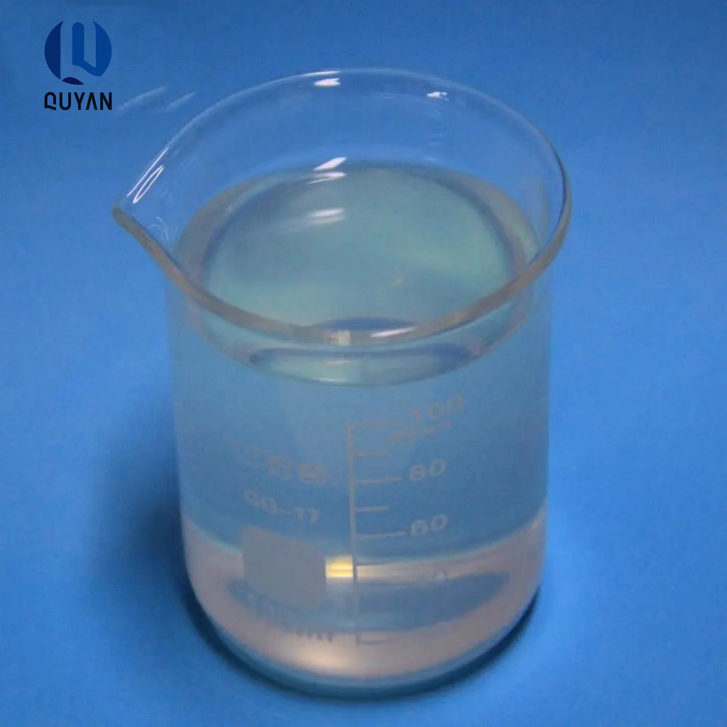 Colloidal Silica | ຄວາມບໍລິສຸດສູງ Silica Sol ສໍາລັບຄໍາຮ້ອງສະຫມັກອຸດສາຫະກໍາ