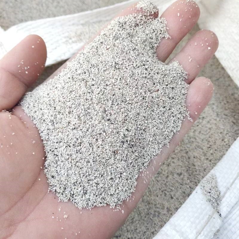 ວັດຖຸດິບ Mullite Sand Refractory ທົນທານຕໍ່ການກັດກ່ອນ