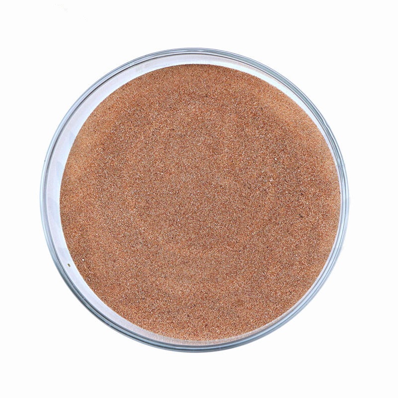 ໂຮງງານສະຫນອງການ Foundry Zircon Sand 66% Zro2 Zirconium Refractory Sand ລາຄາສໍາລັບການ Casting Ceramics ວັດສະດຸ Refractory