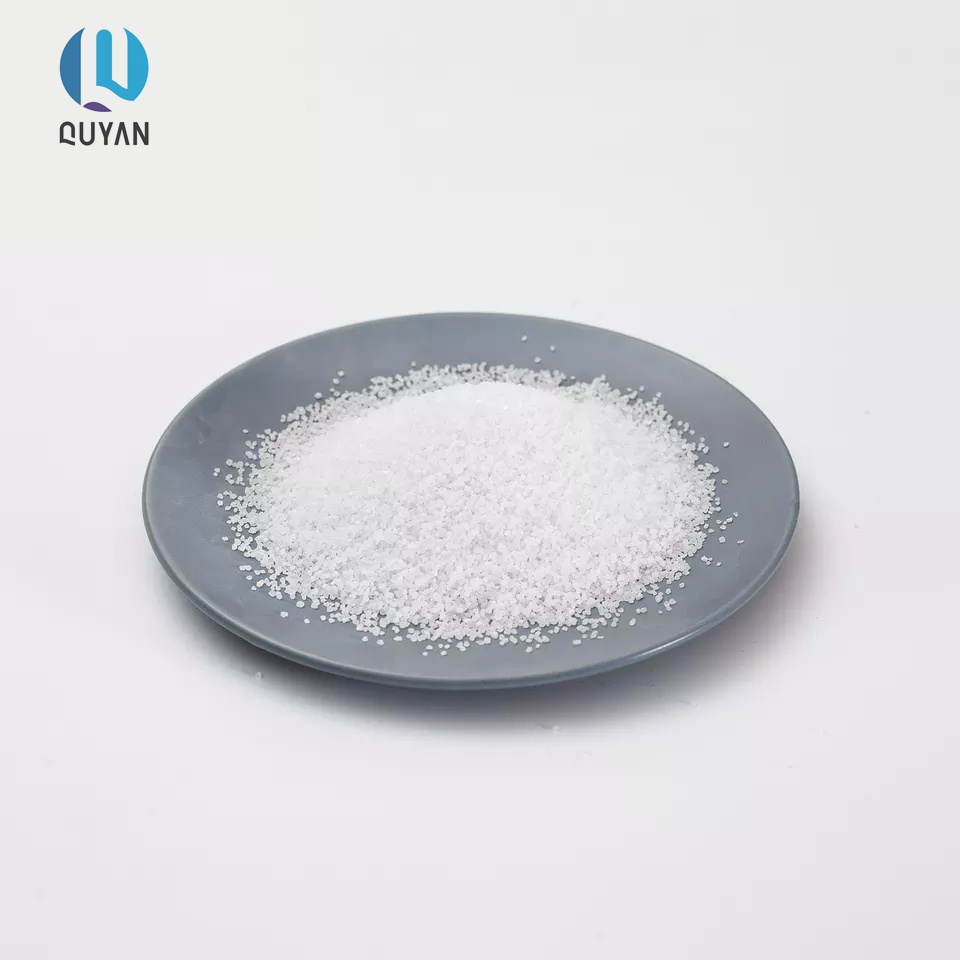 ທົນທານຕໍ່ຄວາມຮ້ອນ Fused Silica Crucibles Evaporation Boats ອຸນຫະພູມສູງ Refractory Quartz