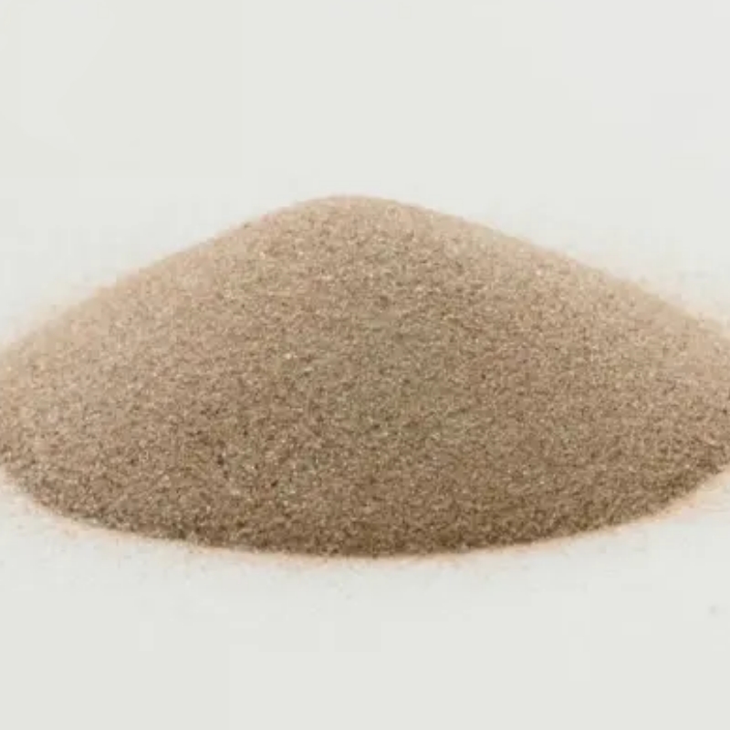 Zircon Sand ຄວາມຫນາແຫນ້ນສູງ 4.4–4.8 g/cm³ ສໍາລັບການເຄືອບອຸດສາຫະກໍາ