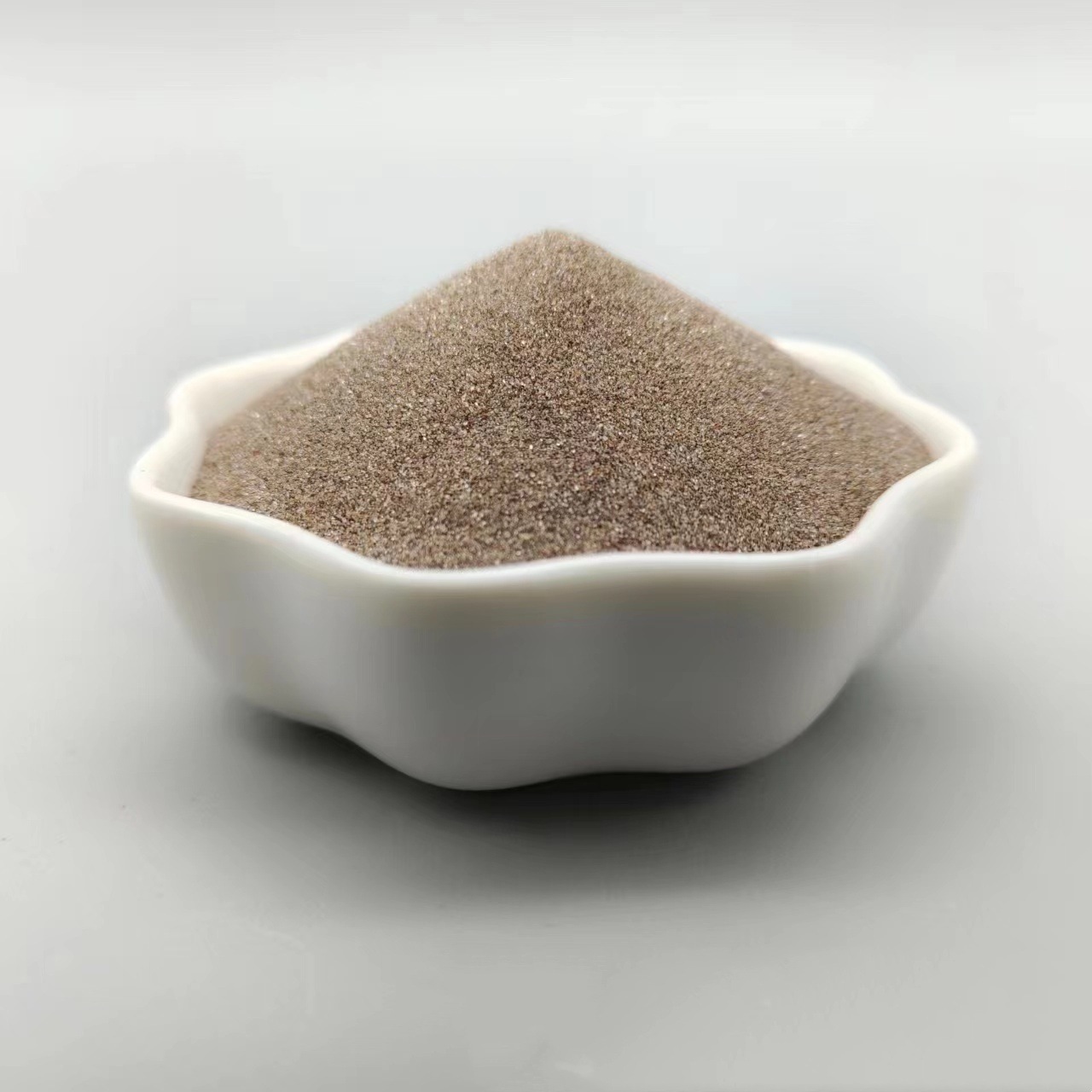 ຄວາມບໍລິສຸດສູງ Mullite Sand 16-200 ຕາຫນ່າງ