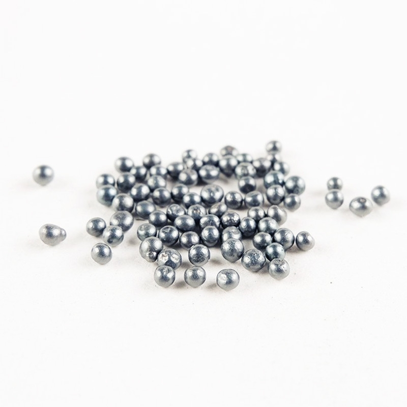 ISO Certified S330 Steel Ball Cast Abrasive ສໍາລັບການລະເບີດທີ່ຫນັກຫນ່ວງ