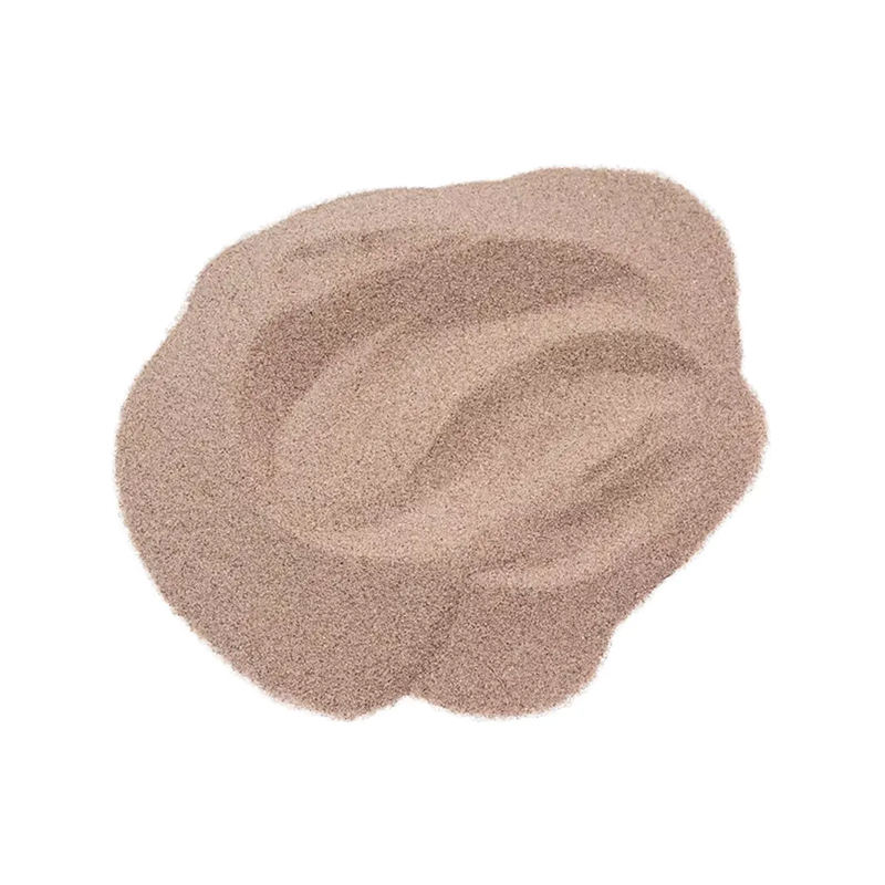 ISO Certified Zircon Sand ຄວາມບໍລິສຸດ 66% ສໍາລັບໂລຫະແລະເຫຼັກກ້າ