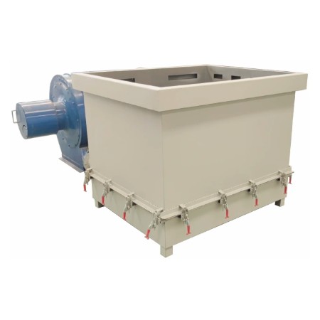 ສຽງຕ່ໍາກັບຄືນໄປບ່ອນ Layer Square ປະເພດ Floating Sand ເຄື່ອງ