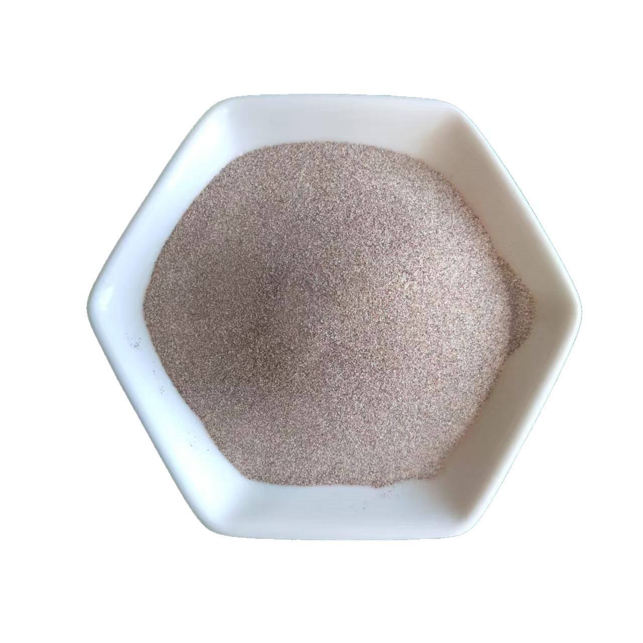 Premium 63% Zircon Sand Zrsio4 ສໍາລັບທໍ່ເຊື່ອມຄຸນນະພາບສູງ