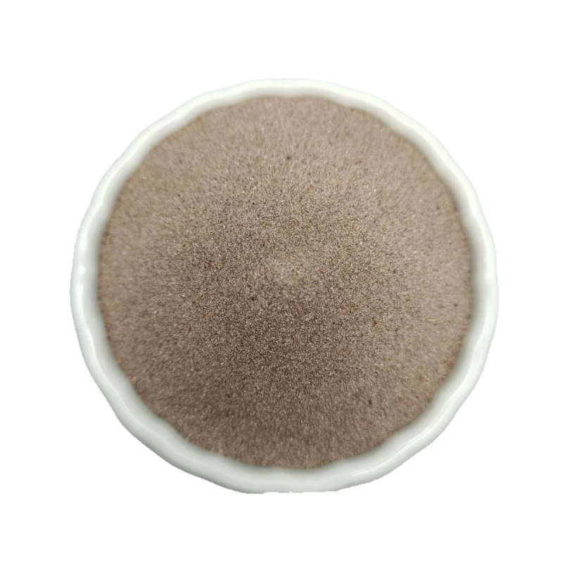 ວັດຖຸດິບ Refractory Mullite Powder 16-200Mesh