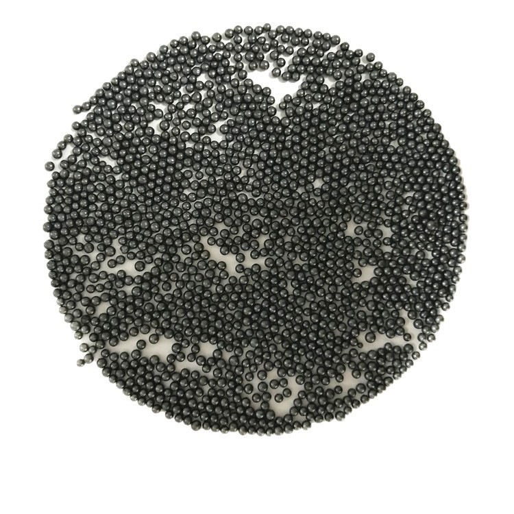 S330 Carbon Steel Ball ສໍາລັບການທໍາຄວາມສະອາດເຄື່ອງຈັກລະເບີດລໍ້