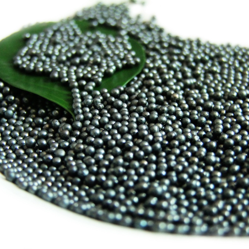 S330 Steel Ball Abrasive Media SAE J827 ມາດຕະຖານໂຮງງານຜະລິດໂດຍກົງ