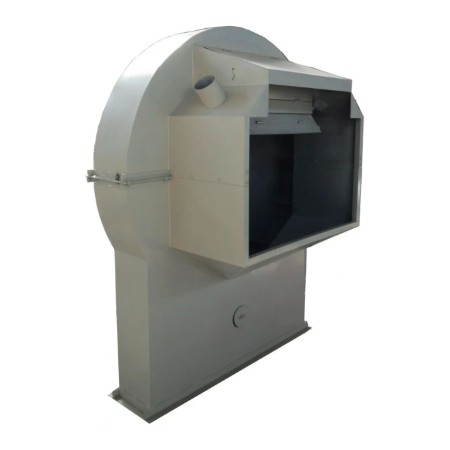 Sand Shower Machine ຕາຕະລາງ Rotary