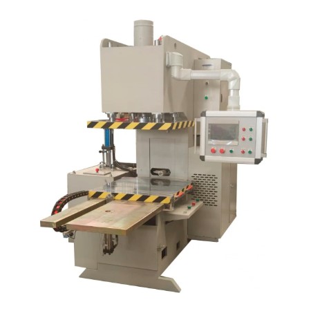 Single-Station C-Type 20T Wax Injection Machine