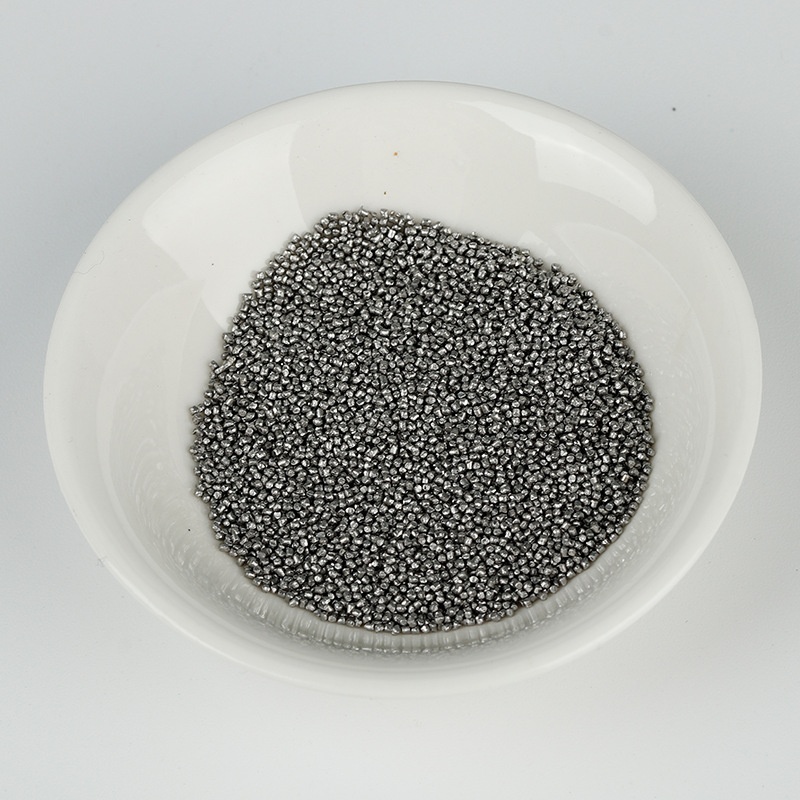 Uniform Size S330 Steel Shot Ball 0.71-1.18mm Carbon Steel Abrasive